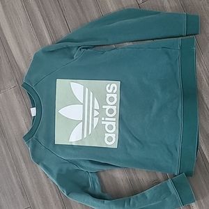 Adidas sweatshirt